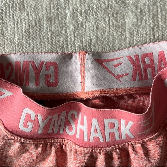 Original Pink Gymshark flex shorts - Picture 6 of 8